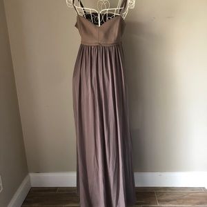 beautiful bcbg gown !!